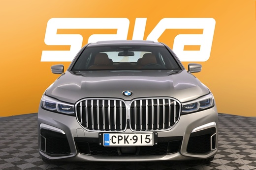 BMW 745 vaihtoauto