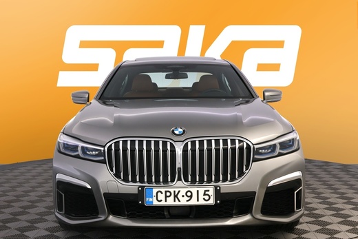 BMW 745 vaihtoauto