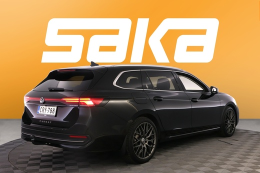Volkswagen Passat vaihtoauto