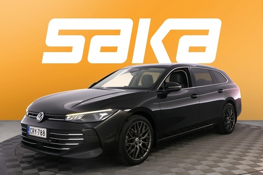 Volkswagen Passat vaihtoauto