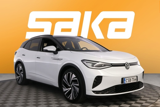 Volkswagen ID.4 vaihtoauto