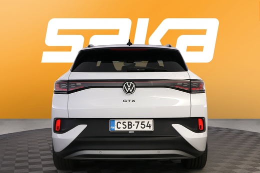 Volkswagen ID.4 vaihtoauto