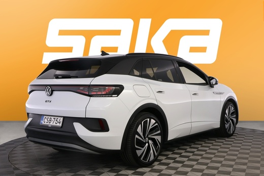 Volkswagen ID.4 vaihtoauto