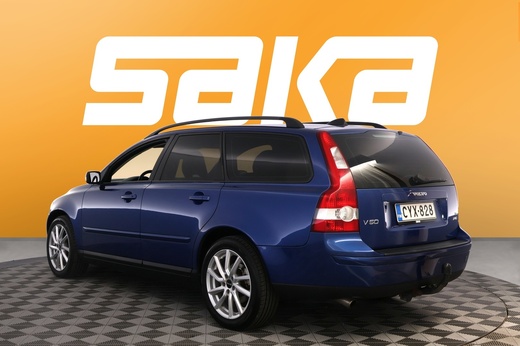 Volvo V50 vaihtoauto