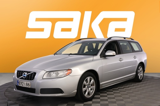 Volvo V70 vaihtoauto