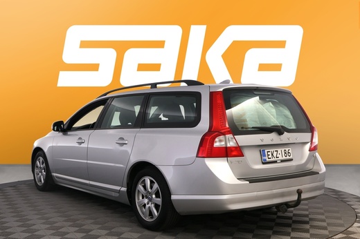 Volvo V70 vaihtoauto