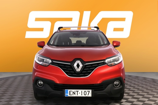 Renault Kadjar vaihtoauto