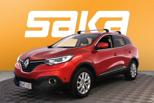 Renault Kadjar vaihtoauto