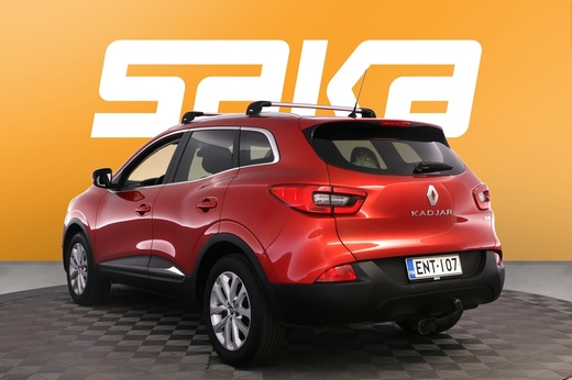 Renault Kadjar vaihtoauto