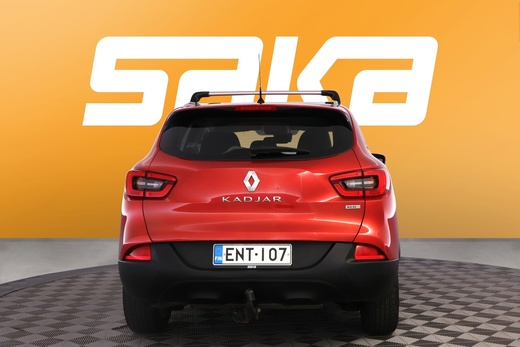 Renault Kadjar vaihtoauto
