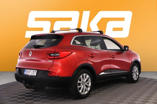 Renault Kadjar vaihtoauto