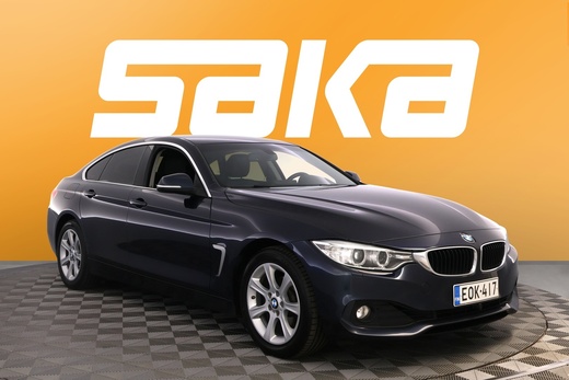 BMW 420 vaihtoauto