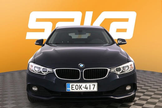 BMW 420 vaihtoauto