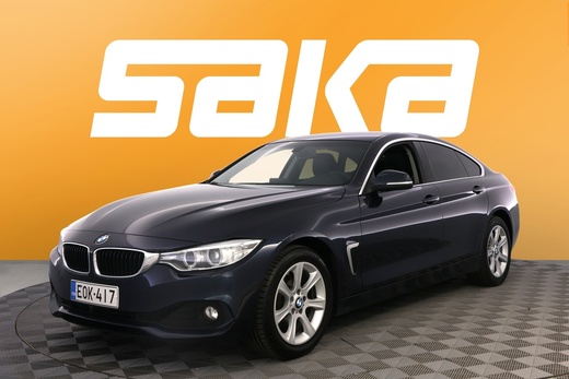 BMW 420 vaihtoauto