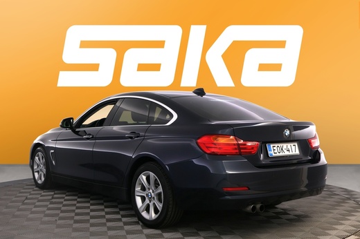 BMW 420 vaihtoauto