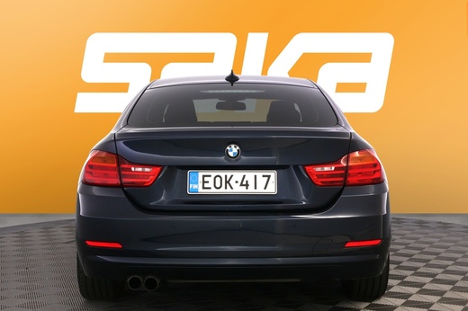 BMW 420 vaihtoauto
