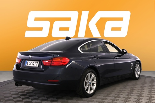 BMW 420 vaihtoauto