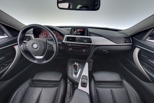 BMW 420 vaihtoauto
