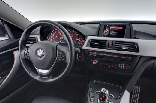 BMW 420 vaihtoauto