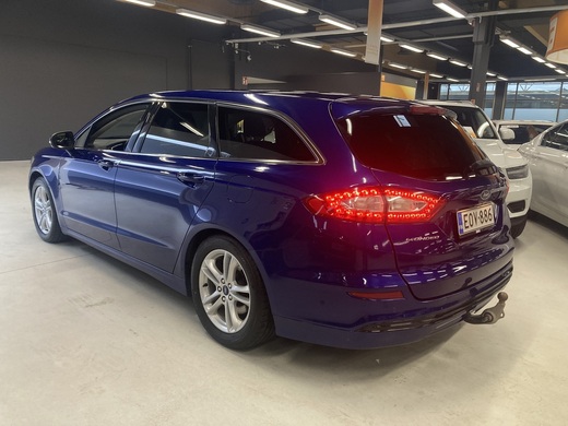 Ford Mondeo vaihtoauto