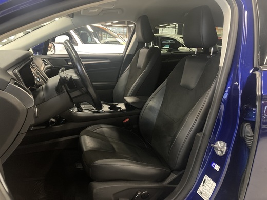 Ford Mondeo vaihtoauto