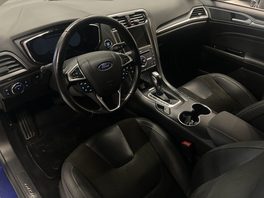 Ford Mondeo vaihtoauto
