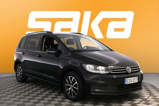 Volkswagen Touran vaihtoauto