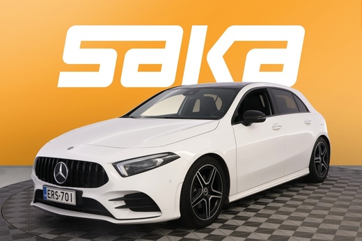 Mercedes-Benz A vaihtoauto