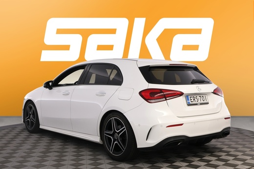 Mercedes-Benz A vaihtoauto
