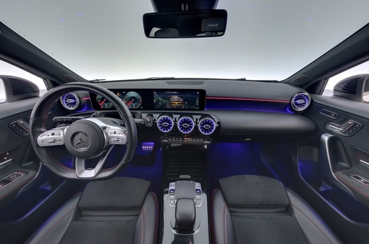 Mercedes-Benz A vaihtoauto