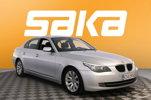 BMW 520 vaihtoauto