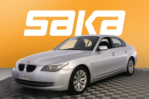 BMW 520 vaihtoauto