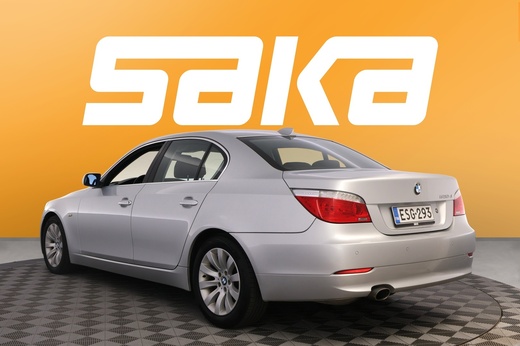 BMW 520 vaihtoauto