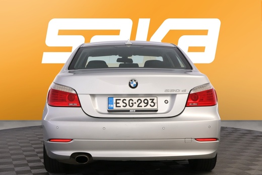 BMW 520 vaihtoauto