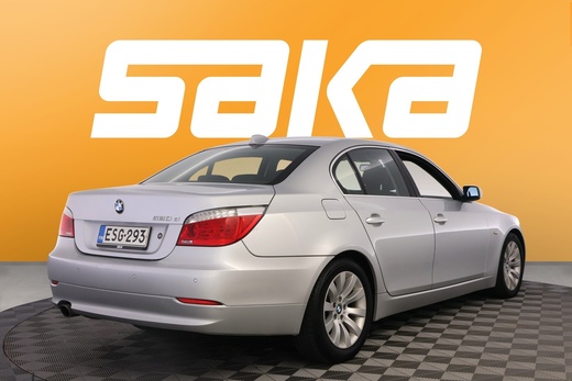 BMW 520 vaihtoauto
