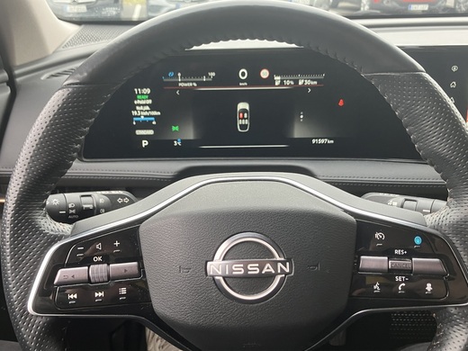 Nissan Ariya vaihtoauto