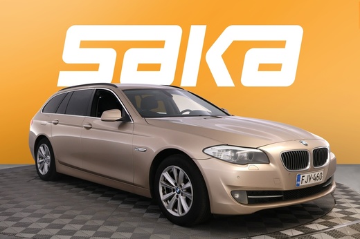 BMW 520 vaihtoauto