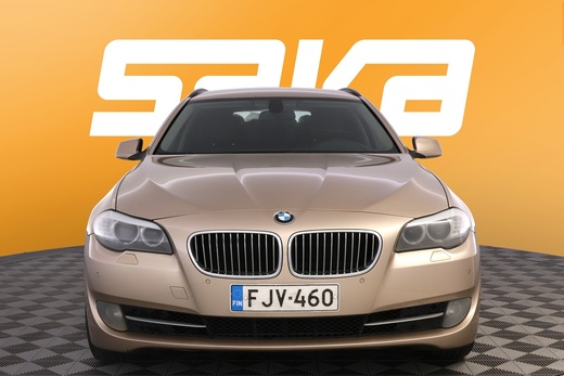 BMW 520 vaihtoauto