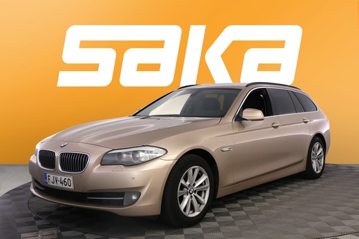 BMW 520 vaihtoauto