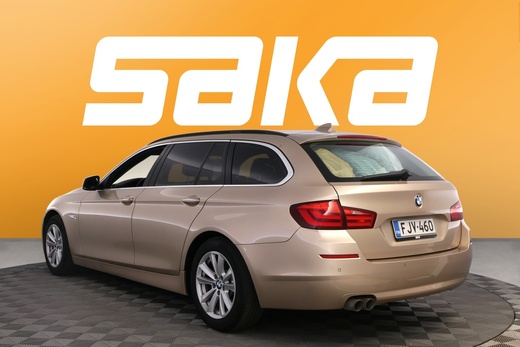 BMW 520 vaihtoauto