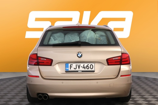BMW 520 vaihtoauto