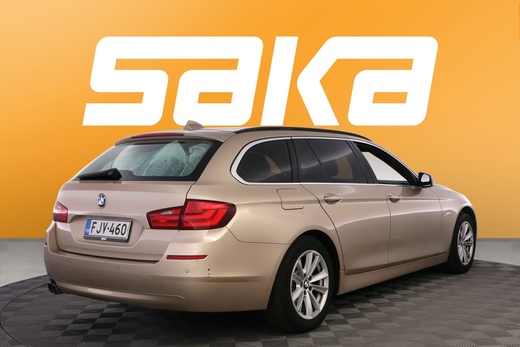 BMW 520 vaihtoauto