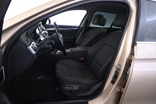 BMW 520 vaihtoauto