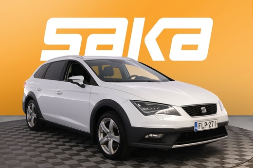 SEAT Leon X-Perience vaihtoauto