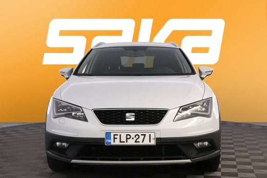 SEAT Leon X-Perience vaihtoauto