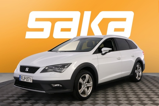 SEAT Leon X-Perience vaihtoauto