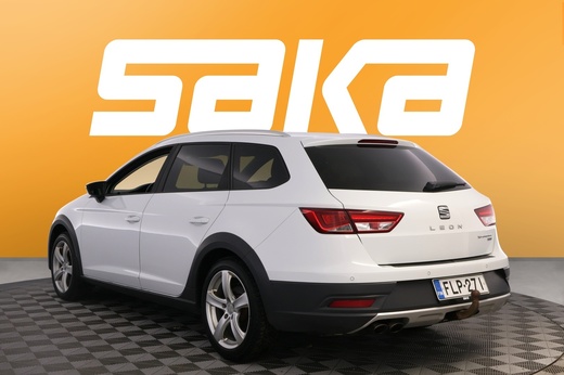SEAT Leon X-Perience vaihtoauto