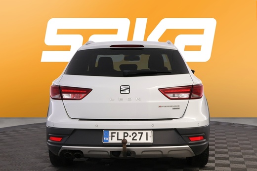 SEAT Leon X-Perience vaihtoauto
