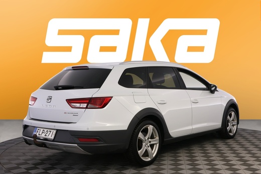 SEAT Leon X-Perience vaihtoauto