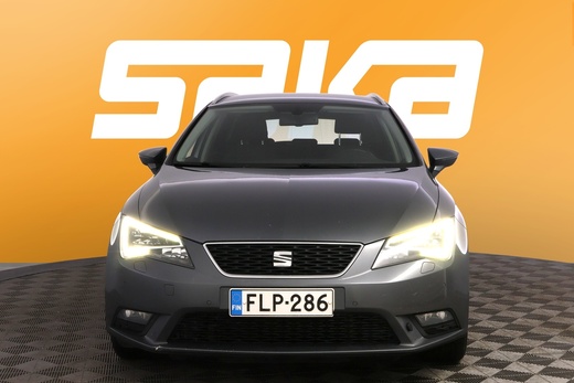 SEAT Leon ST vaihtoauto